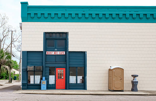 Best Temporary restroom rental  in Clark, SD