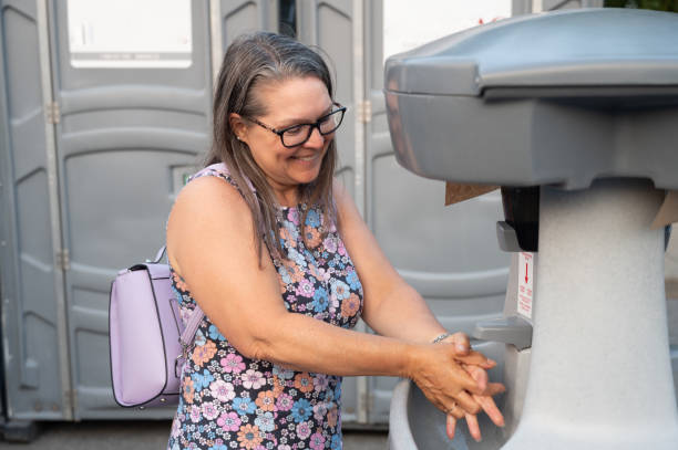Portable Toilet Options We Offer in Clark, SD