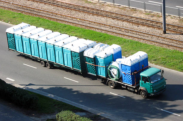 Best Local porta potty services  in Clark, SD